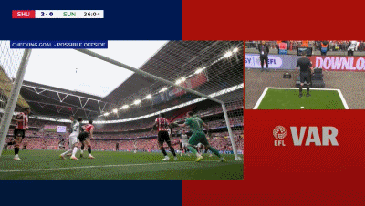 ⚽英冠战报：沃特森读秒绝杀，桑德兰2-1逆转胜谢菲联，成功重返英超
