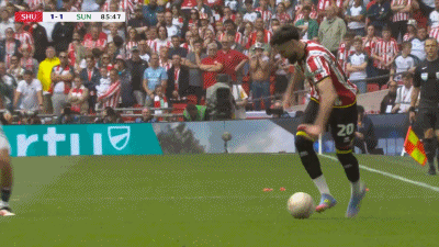 ⚽英冠战报：沃特森读秒绝杀，桑德兰2-1逆转胜谢菲联，成功重返英超