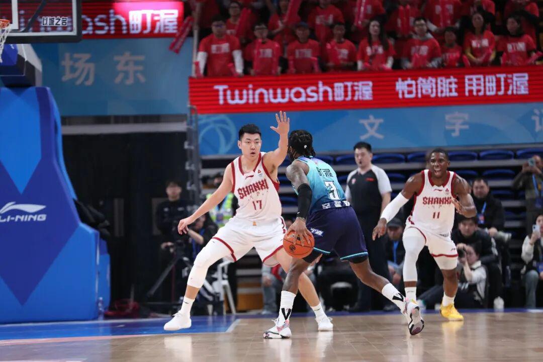 开云体育-战报 | 山西汾酒84 : 97不敌宁波町渥