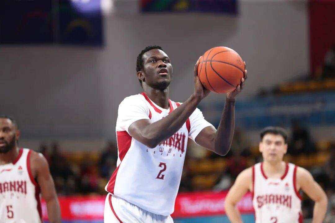 开云体育-战报 | 山西汾酒84 : 97不敌宁波町渥