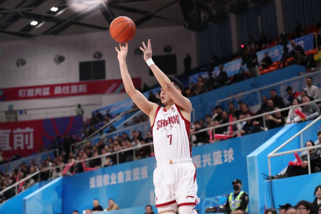 开云体育-战报 | 山西汾酒84 : 97不敌宁波町渥