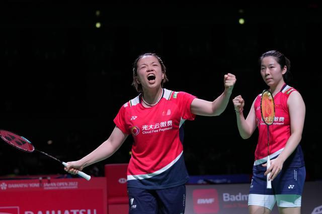 开云体育-男双支棱起来了！ 梁伟铿/王昶承担起国羽夺金重任