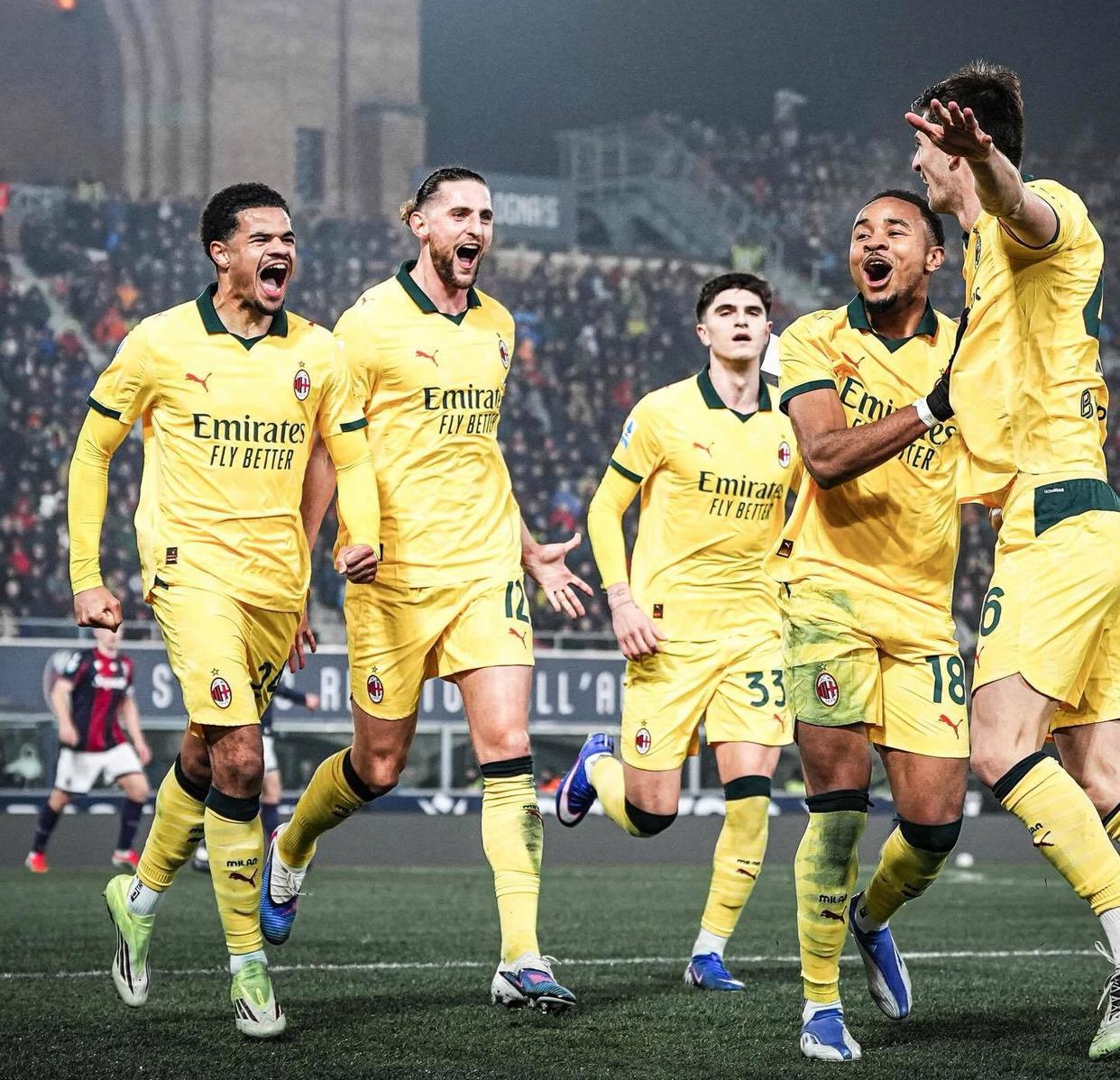 官方入口-又一个巴尔泰萨吉?米兰21岁右翼卫进步明显,成萨56合格轮换