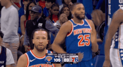 嚯！4-0了？近现代史第1人！阿治牛X了！单节15分啊|尼克斯|费城|布伦森|76人|保罗·乔治_新浪体育_新浪新闻