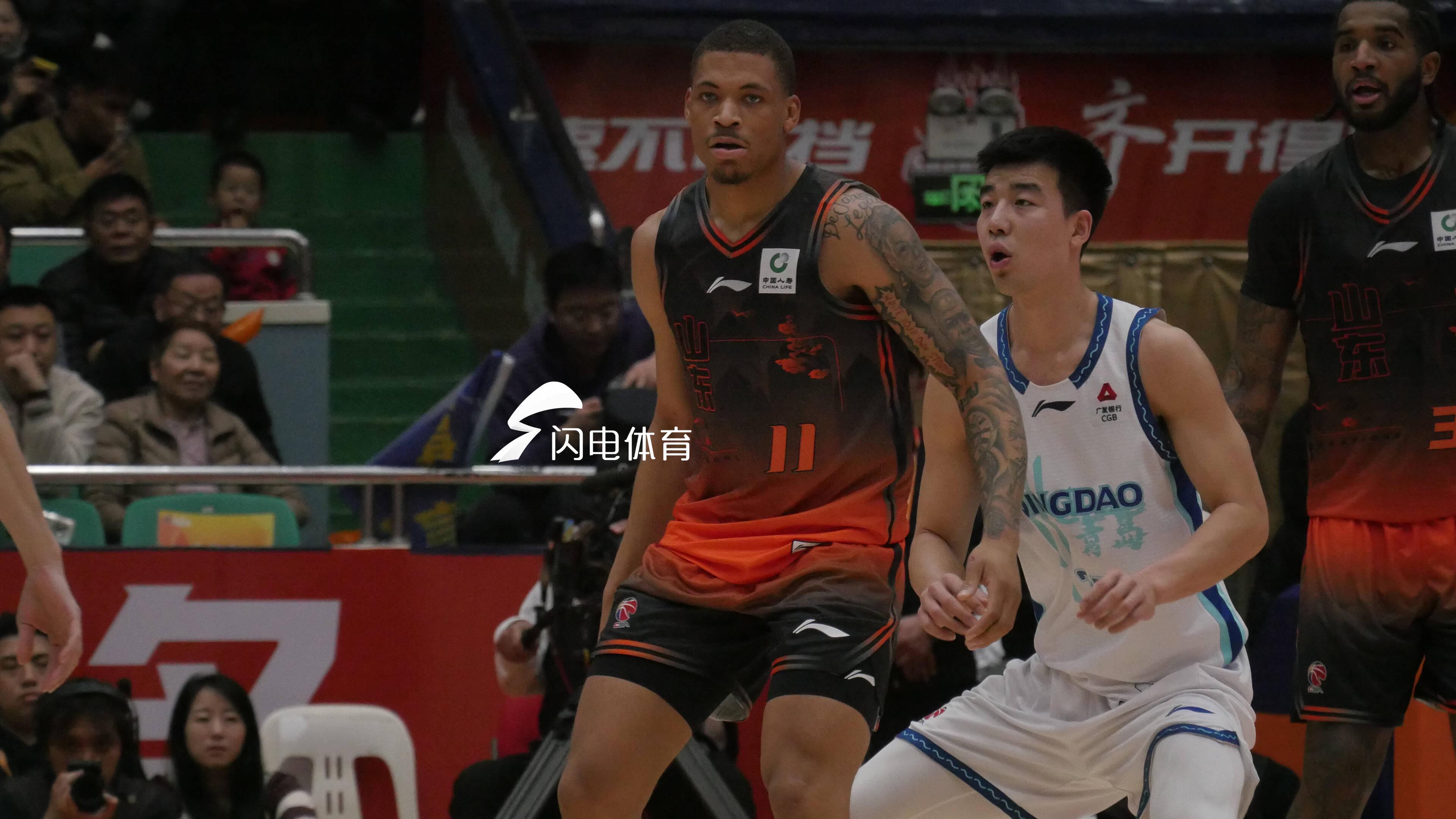 官方入口-赢下齐鲁德比！山东高速男篮85-76力克青岛，取得两连胜